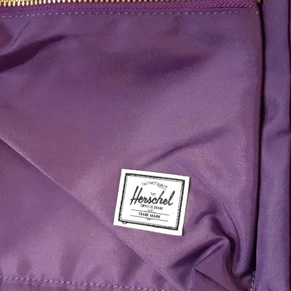 Los angeles lakers herschel supply backpack - Picture 4 of 4